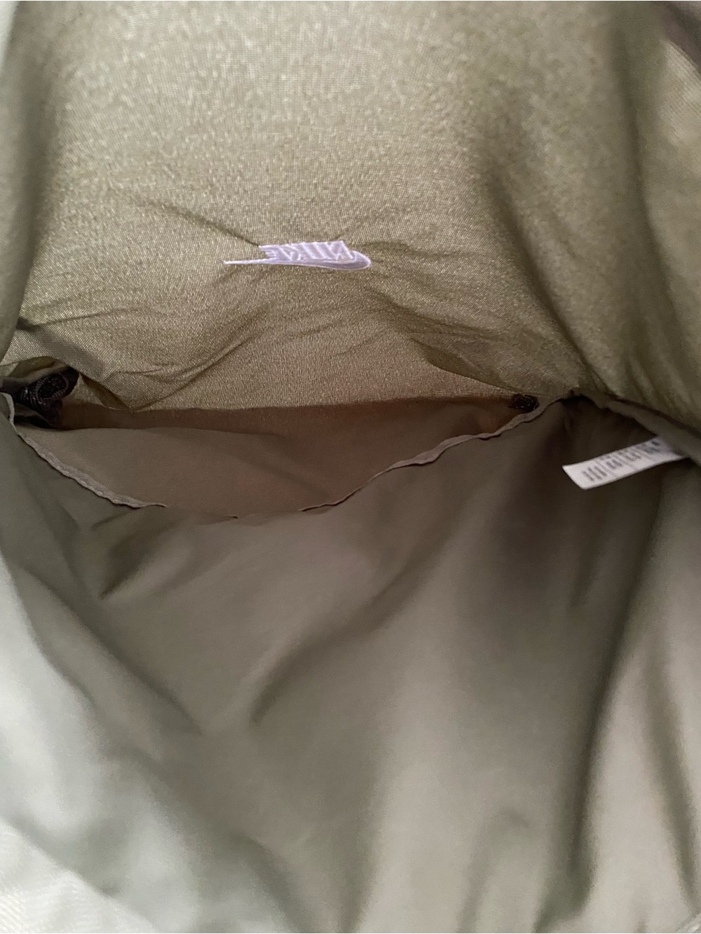 Nike Drawstring Backpack - Picture 5 of 6